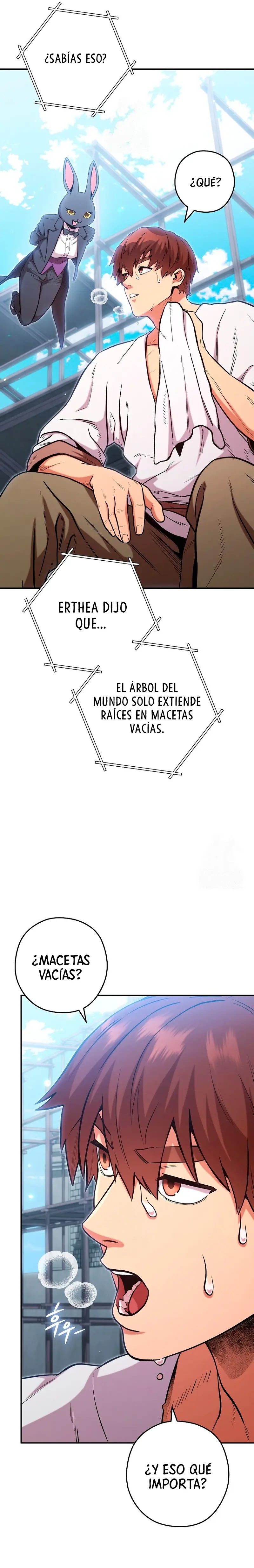 Cambiando la masmorra > Capitulo 266 > Page 51