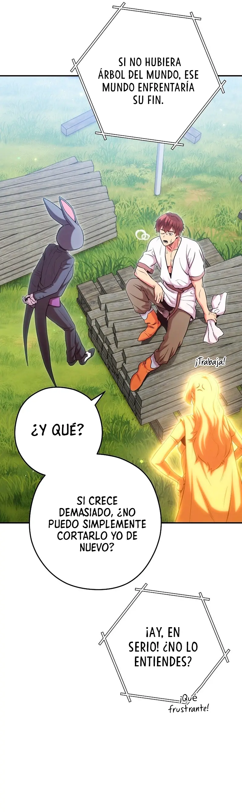 Cambiando la masmorra > Capitulo 266 > Page 71