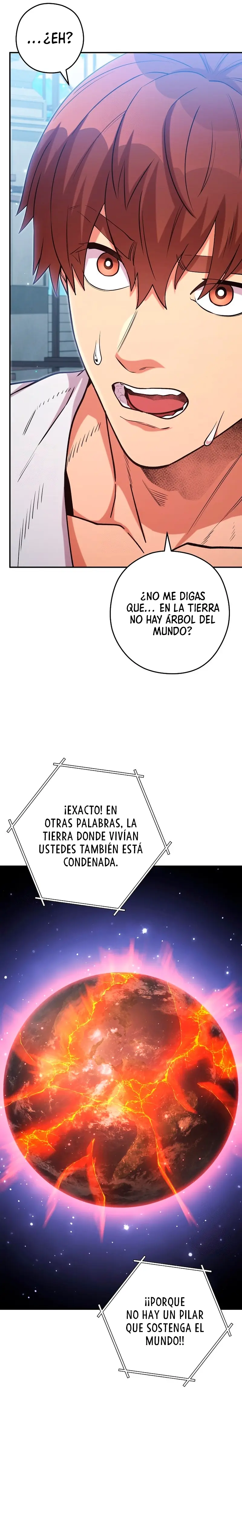 Cambiando la masmorra > Capitulo 266 > Page 91