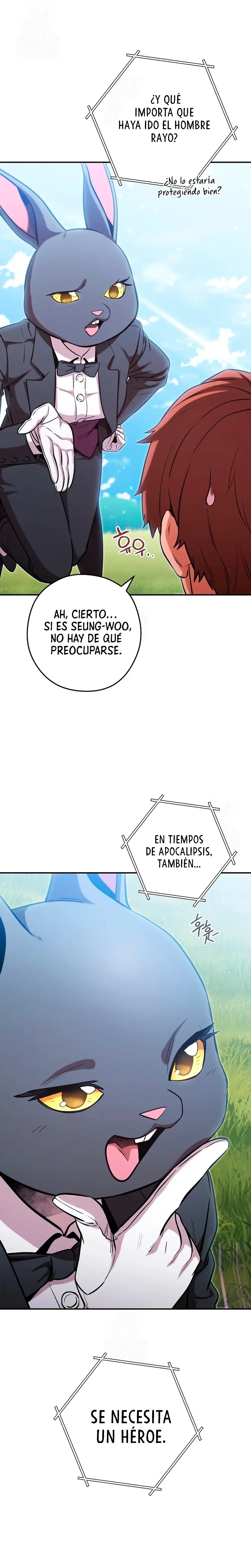 Cambiando la masmorra > Capitulo 266 > Page 111