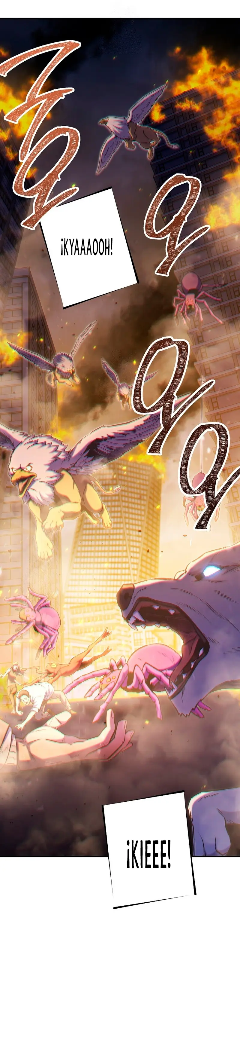 Cambiando la masmorra > Capitulo 266 > Page 141