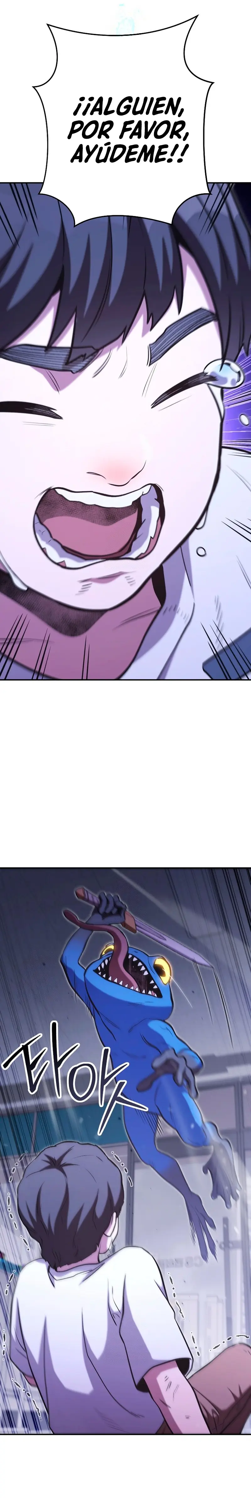 Cambiando la masmorra > Capitulo 266 > Page 181