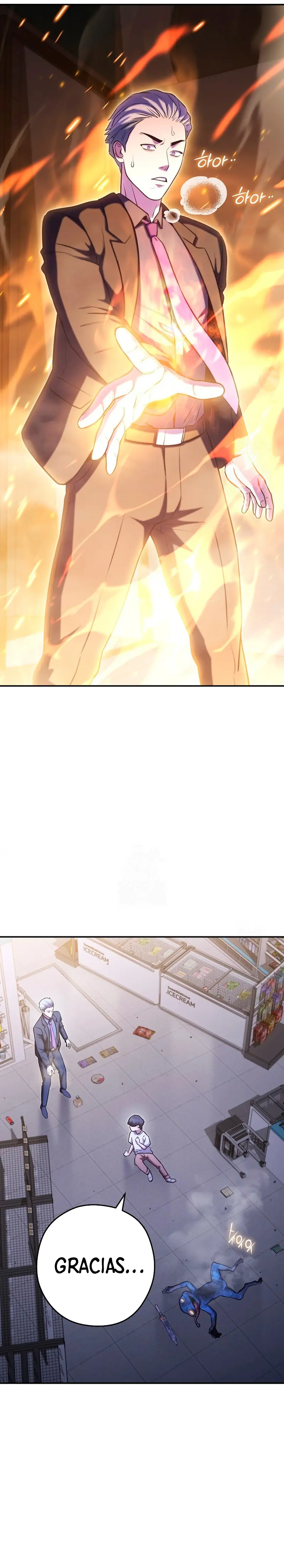 Cambiando la masmorra > Capitulo 266 > Page 201