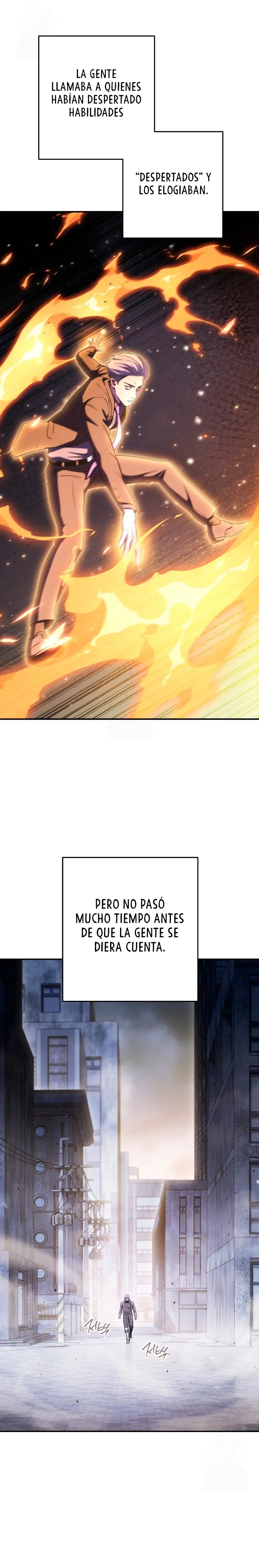 Cambiando la masmorra > Capitulo 266 > Page 231