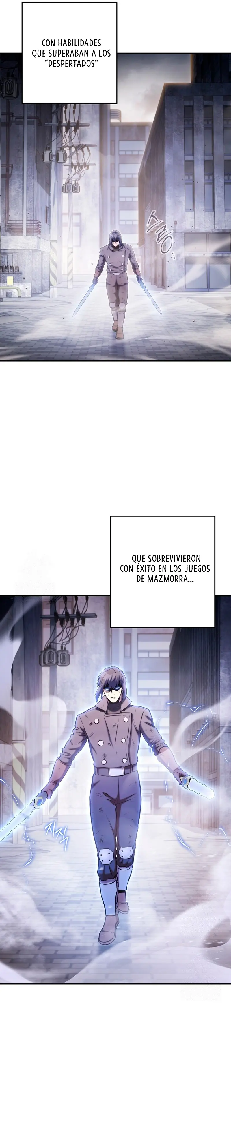 Cambiando la masmorra > Capitulo 266 > Page 241