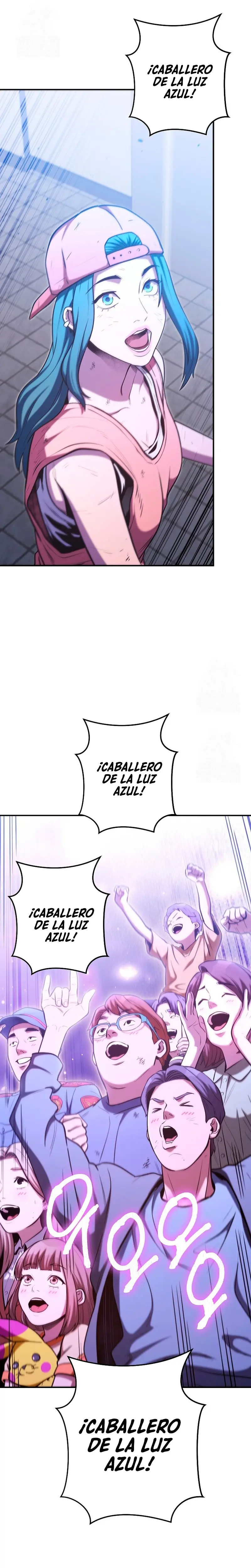 Cambiando la masmorra > Capitulo 266 > Page 271