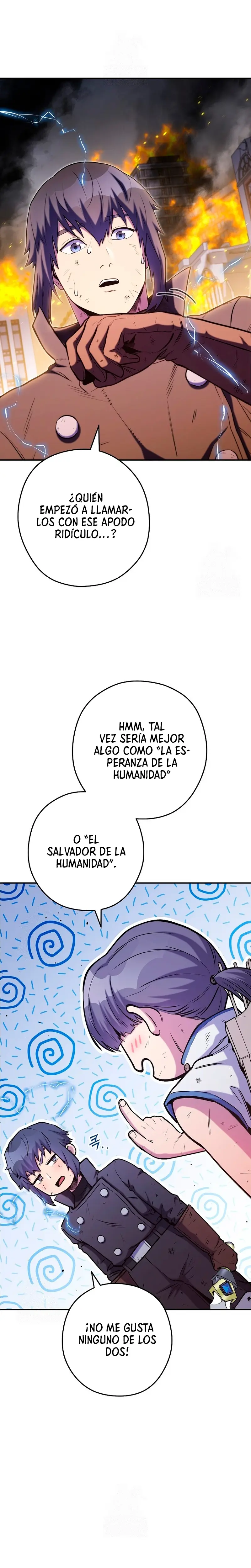 Cambiando la masmorra > Capitulo 266 > Page 281