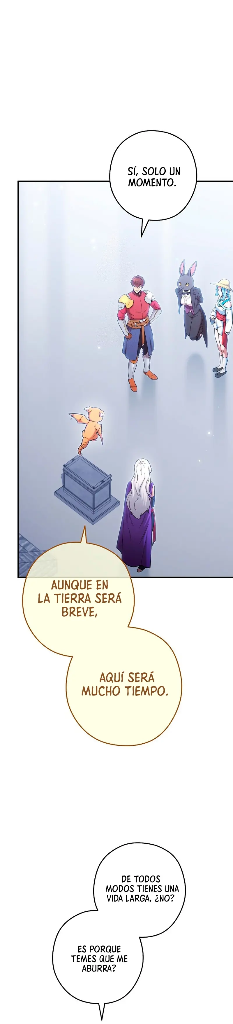 Cambiando la masmorra > Capitulo 266 > Page 331