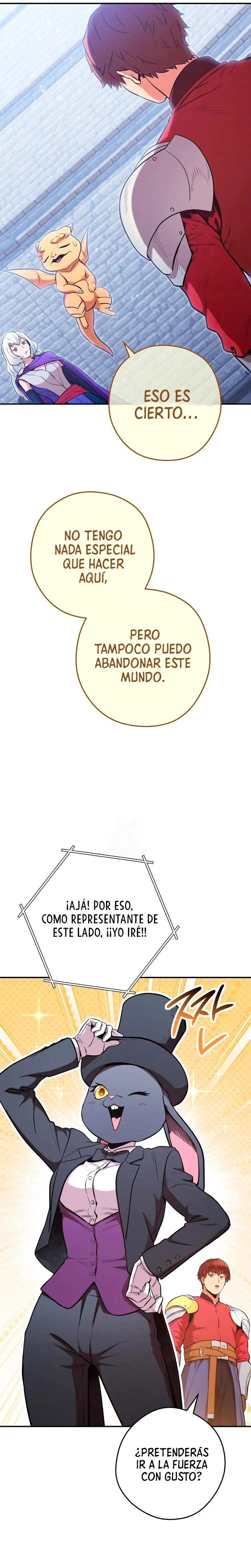 Cambiando la masmorra > Capitulo 266 > Page 341