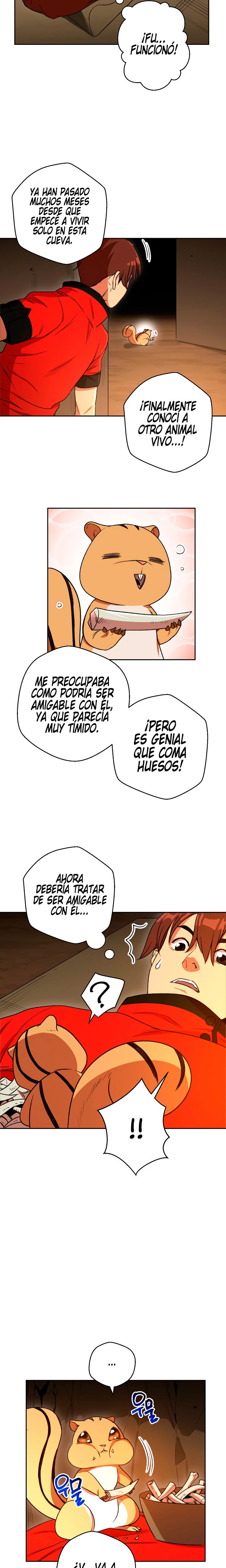 Cambiando la masmorra > Capitulo 10 > Page 211