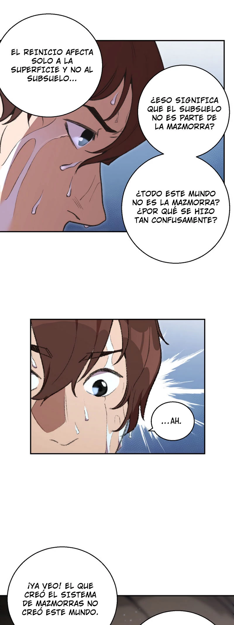 Cambiando la masmorra > Capitulo 18 > Page 181