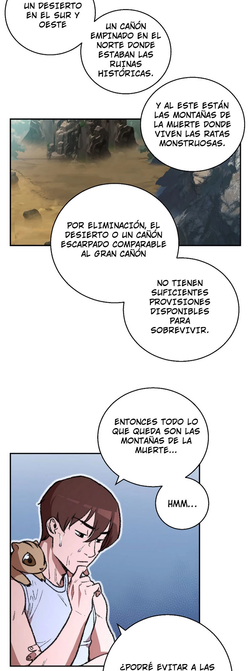 Cambiando la masmorra > Capitulo 18 > Page 201