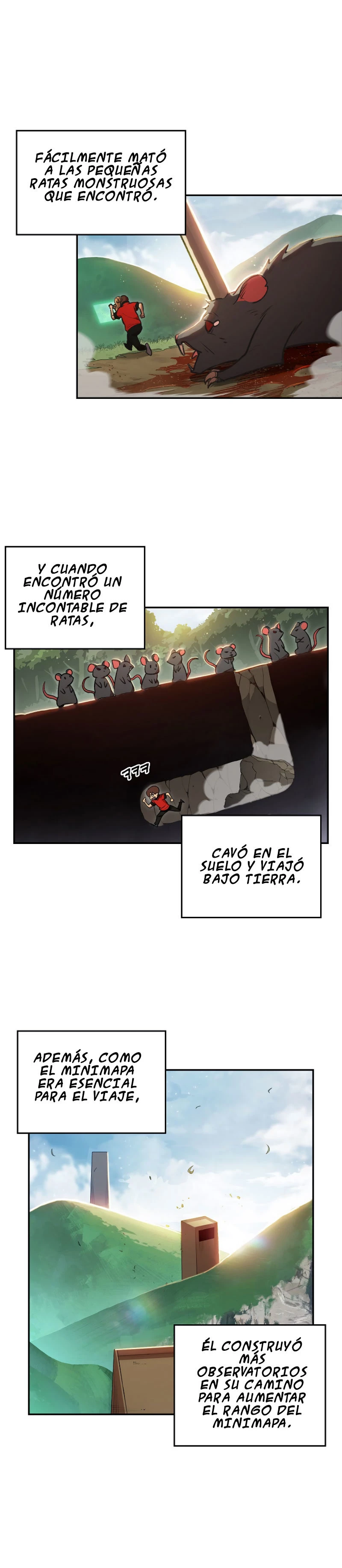 Cambiando la masmorra > Capitulo 18 > Page 311