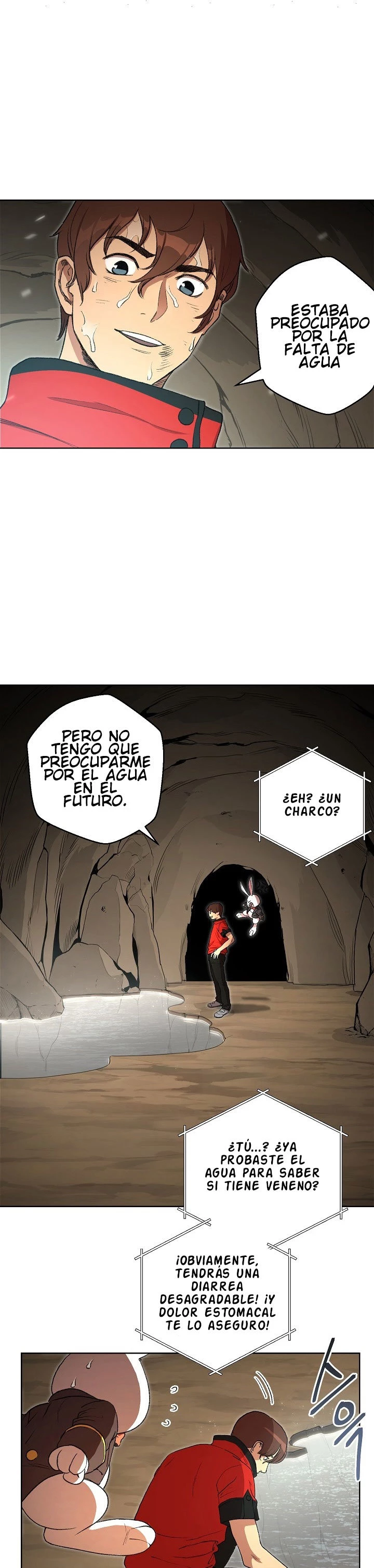 Cambiando la masmorra > Capitulo 5 > Page 181