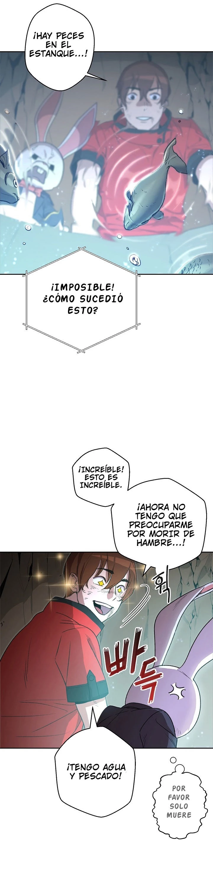 Cambiando la masmorra > Capitulo 6 > Page 31