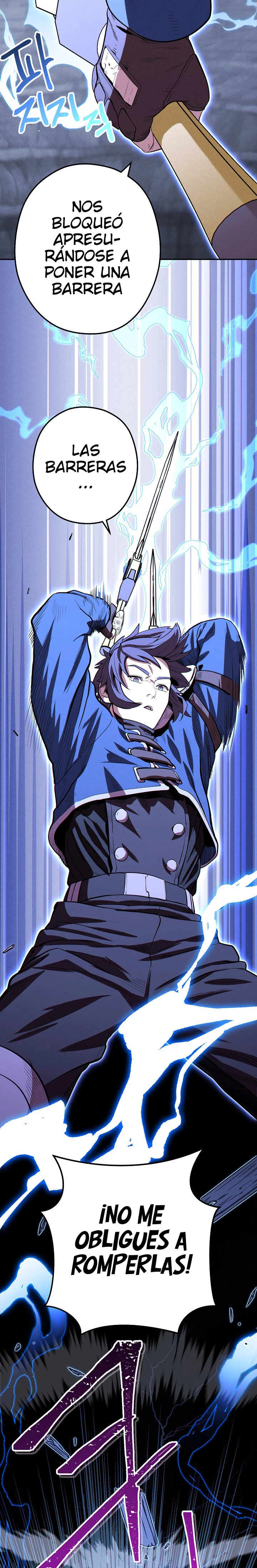 Cambiando la masmorra > Capitulo 100 > Page 61