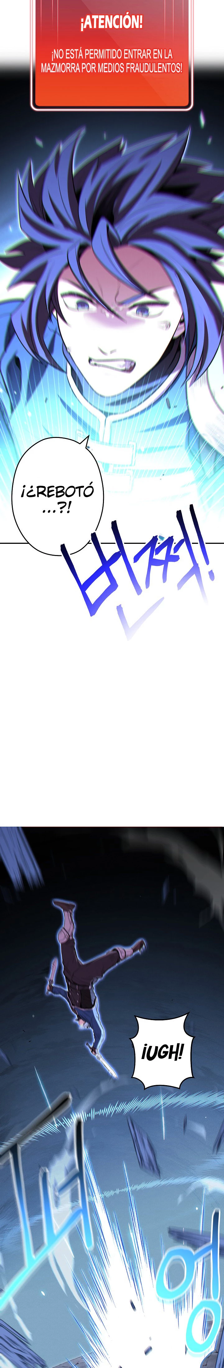 Cambiando la masmorra > Capitulo 100 > Page 91