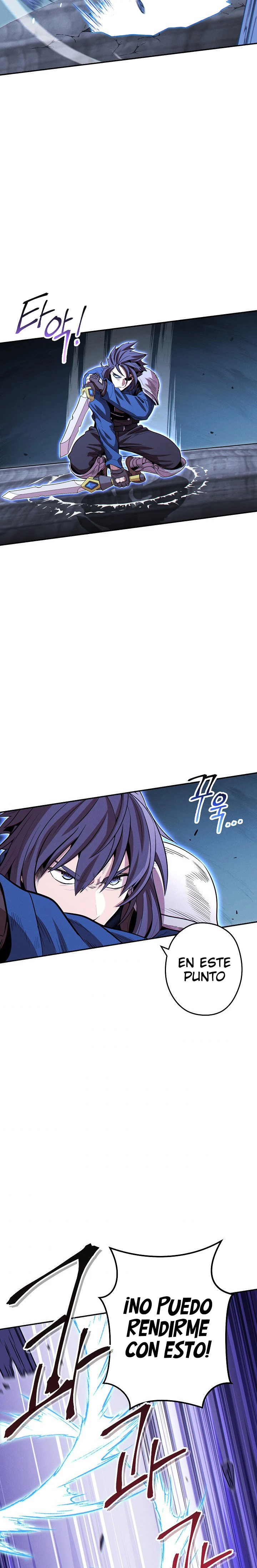 Cambiando la masmorra > Capitulo 100 > Page 101