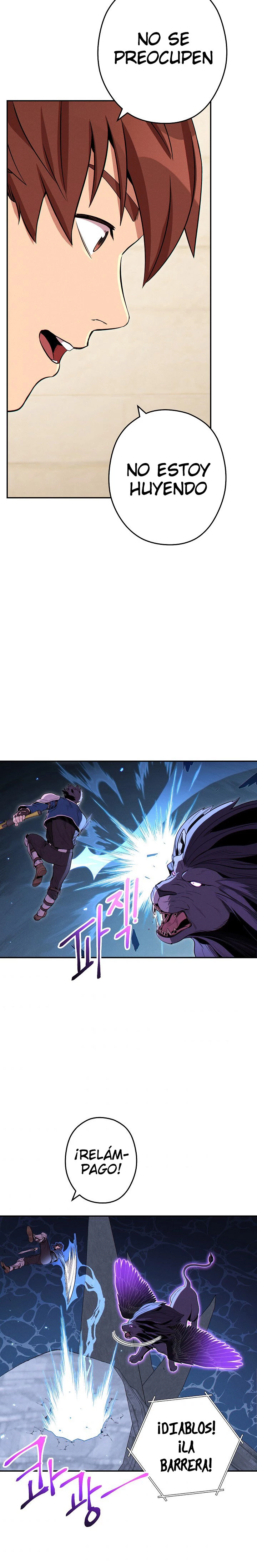 Cambiando la masmorra > Capitulo 100 > Page 161