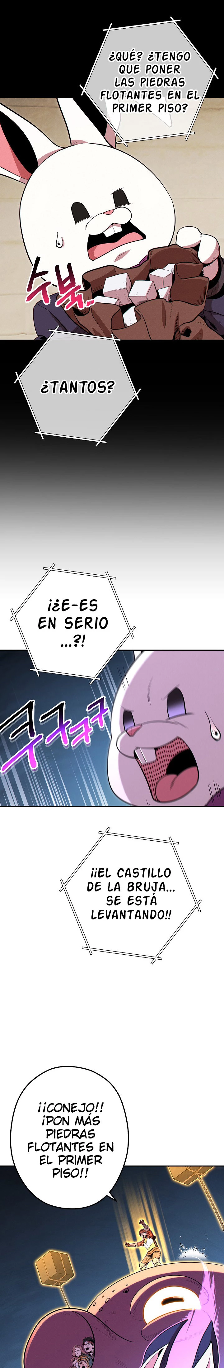 Cambiando la masmorra > Capitulo 100 > Page 231