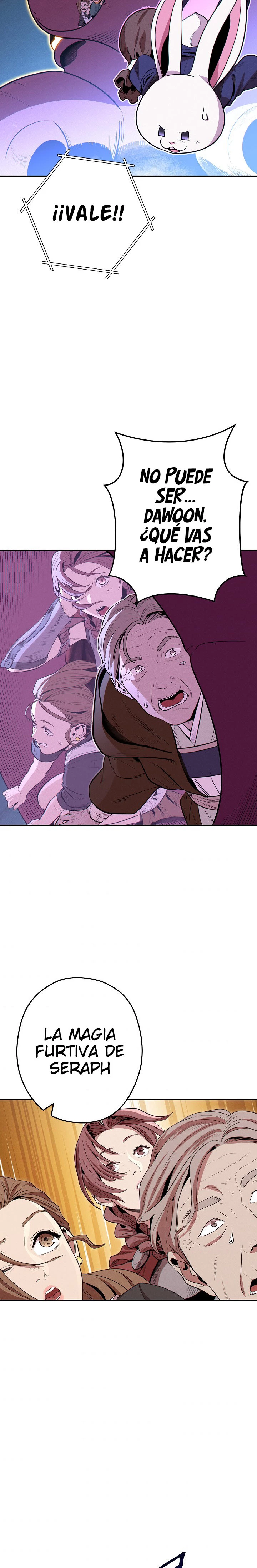 Cambiando la masmorra > Capitulo 100 > Page 241