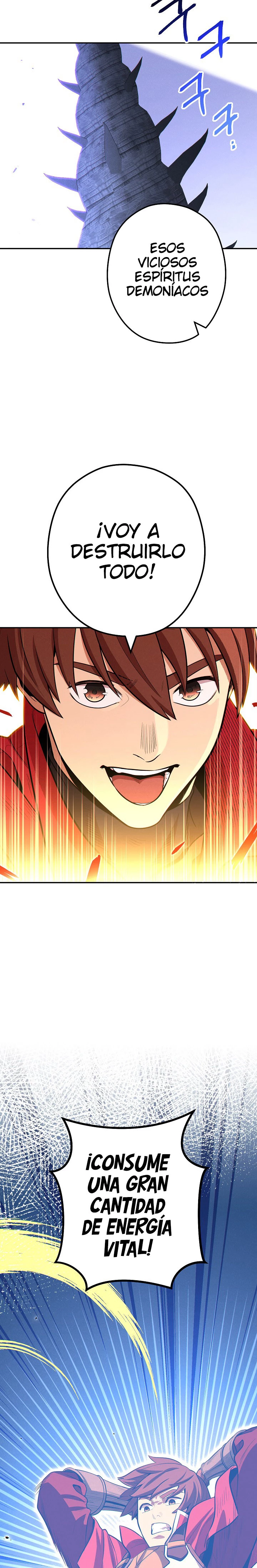 Cambiando la masmorra > Capitulo 100 > Page 261