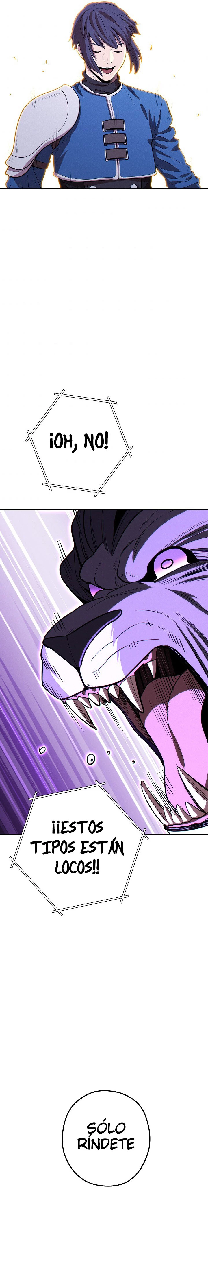 Cambiando la masmorra > Capitulo 100 > Page 281