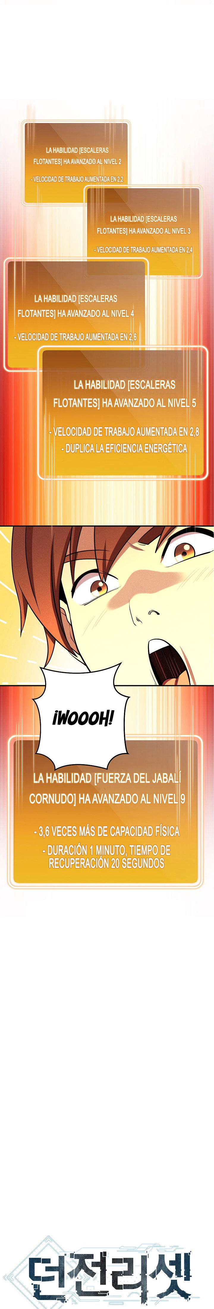 Cambiando la masmorra > Capitulo 101 > Page 31