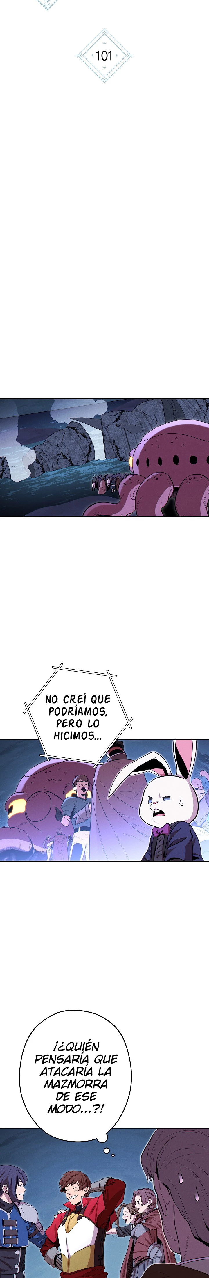 Cambiando la masmorra > Capitulo 101 > Page 41