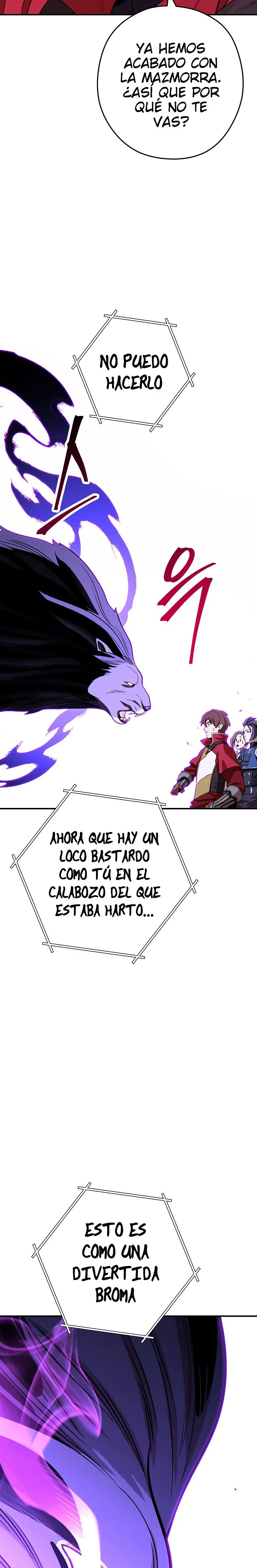 Cambiando la masmorra > Capitulo 101 > Page 91