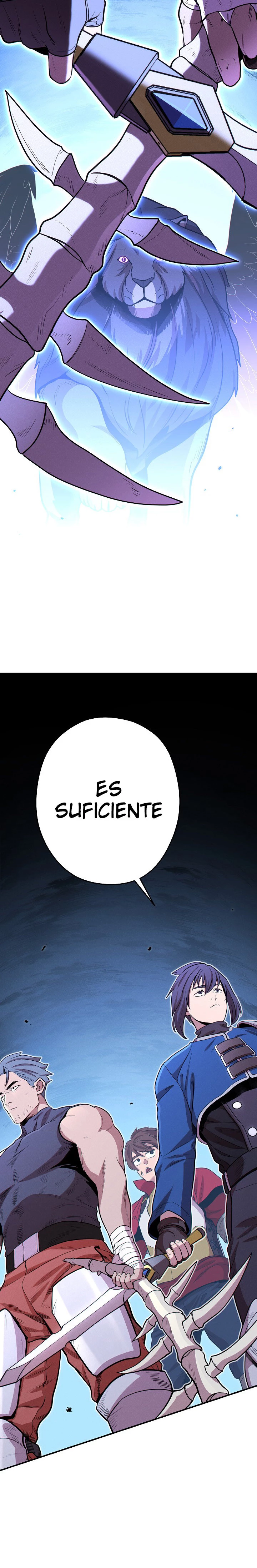 Cambiando la masmorra > Capitulo 101 > Page 131