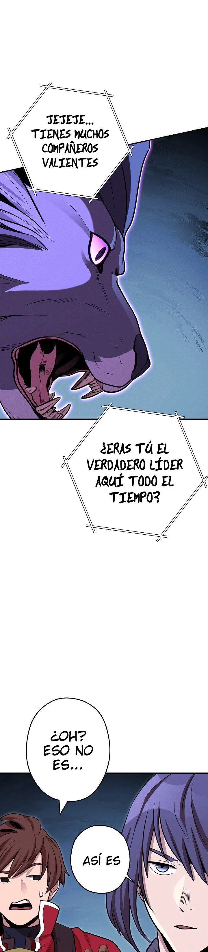 Cambiando la masmorra > Capitulo 101 > Page 141