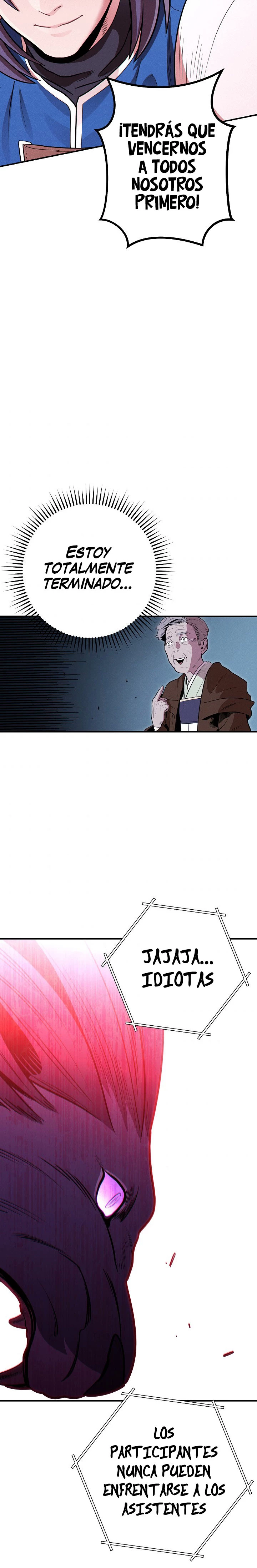 Cambiando la masmorra > Capitulo 101 > Page 171