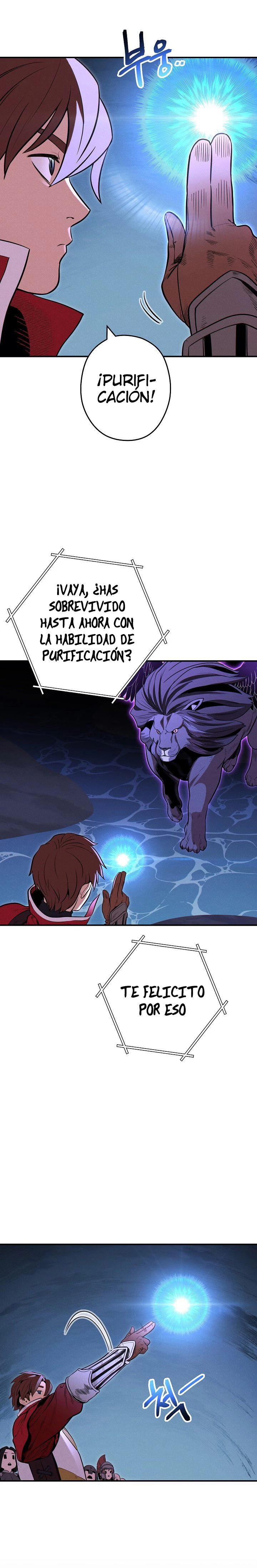 Cambiando la masmorra > Capitulo 101 > Page 211