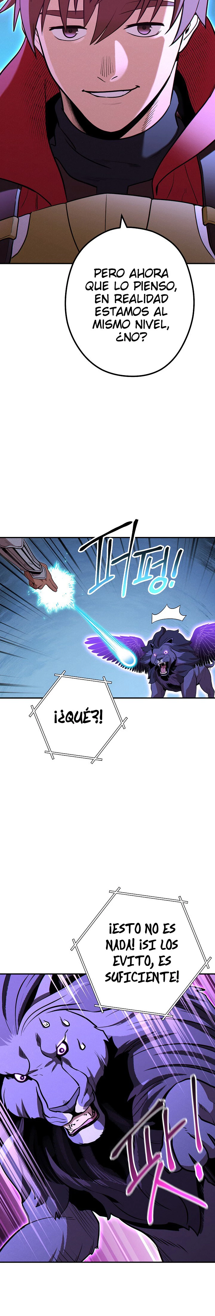 Cambiando la masmorra > Capitulo 101 > Page 271