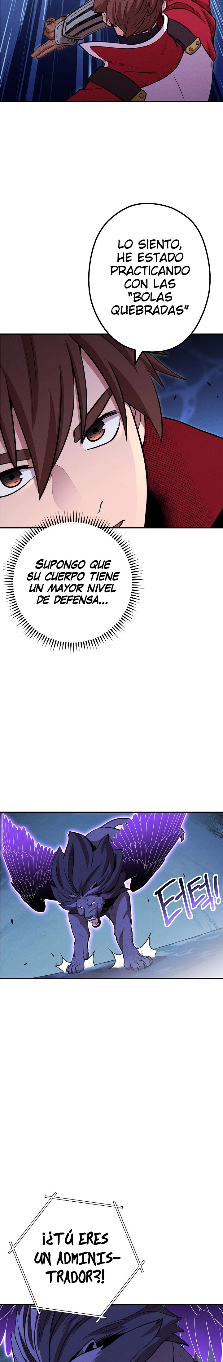 Cambiando la masmorra > Capitulo 101 > Page 291