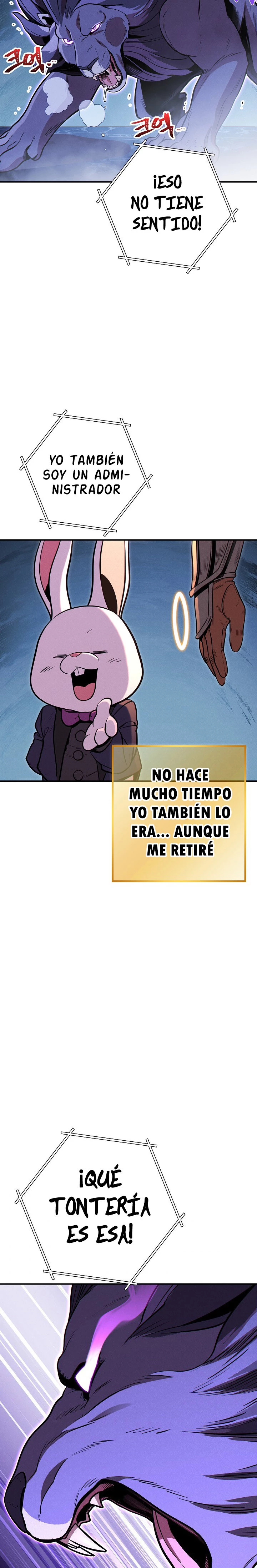 Cambiando la masmorra > Capitulo 101 > Page 301