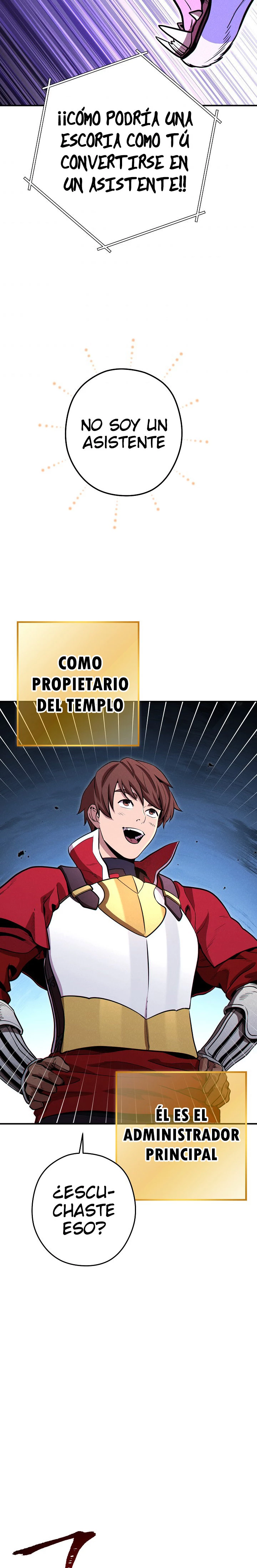 Cambiando la masmorra > Capitulo 101 > Page 311