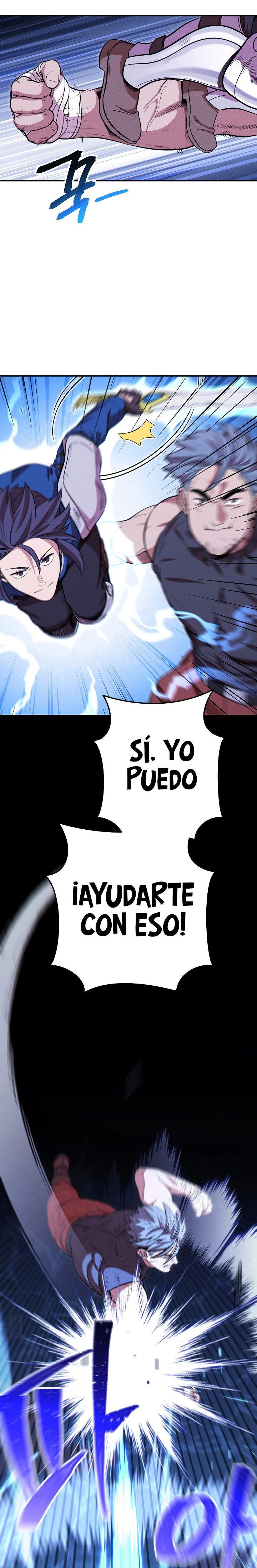 Cambiando la masmorra > Capitulo 102 > Page 11