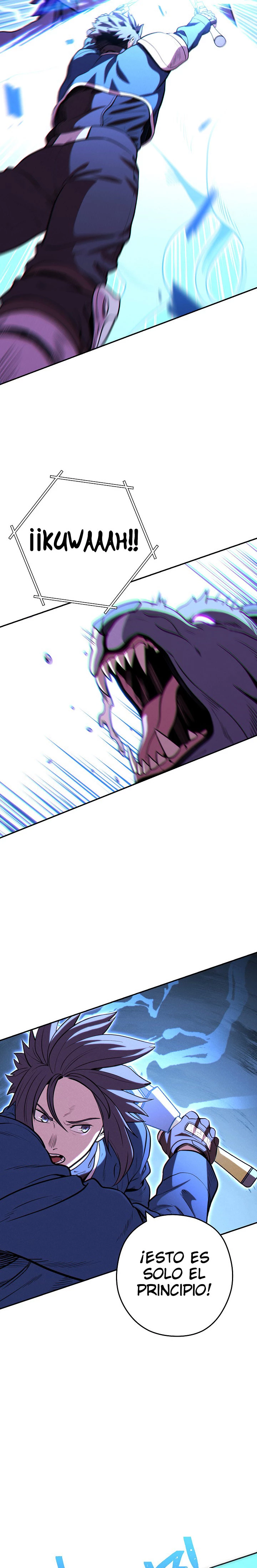 Cambiando la masmorra > Capitulo 102 > Page 41