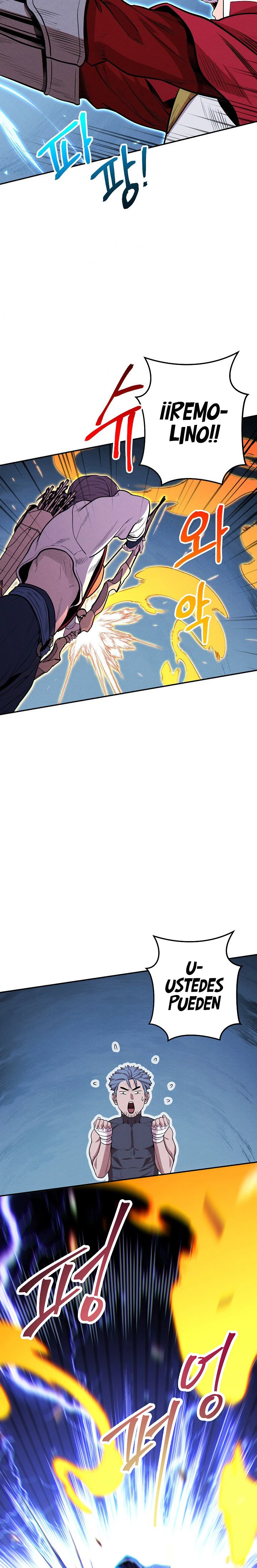 Cambiando la masmorra > Capitulo 102 > Page 141