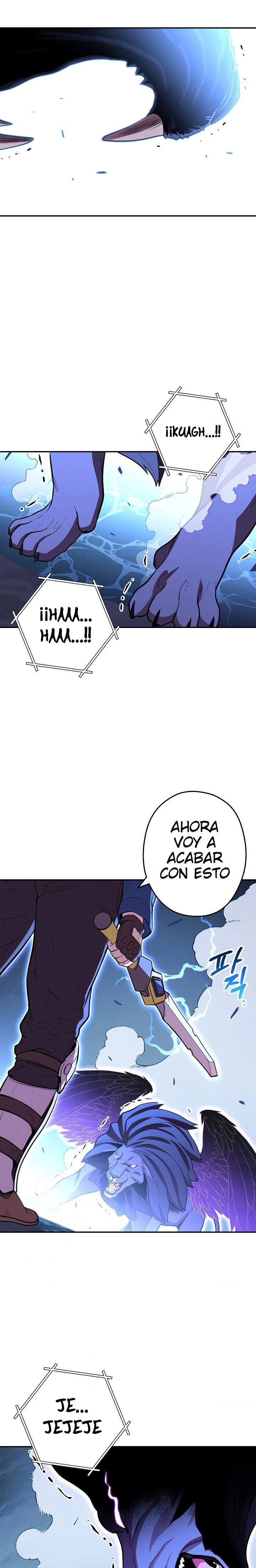 Cambiando la masmorra > Capitulo 102 > Page 161