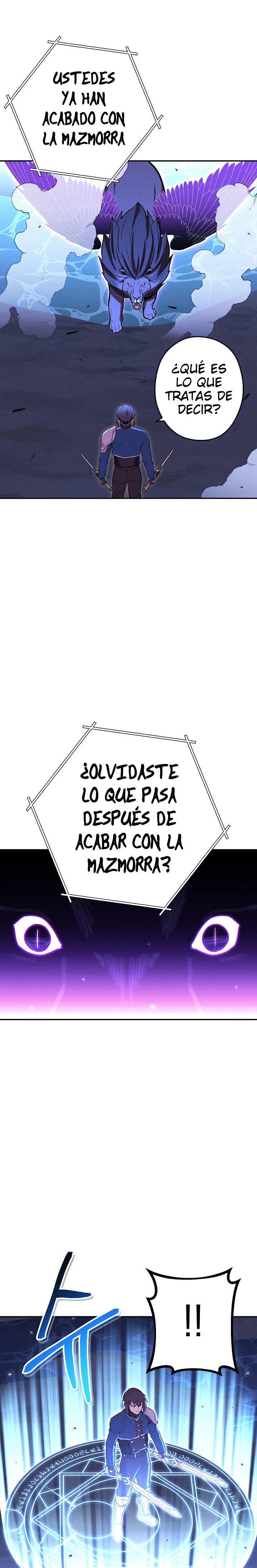 Cambiando la masmorra > Capitulo 102 > Page 181