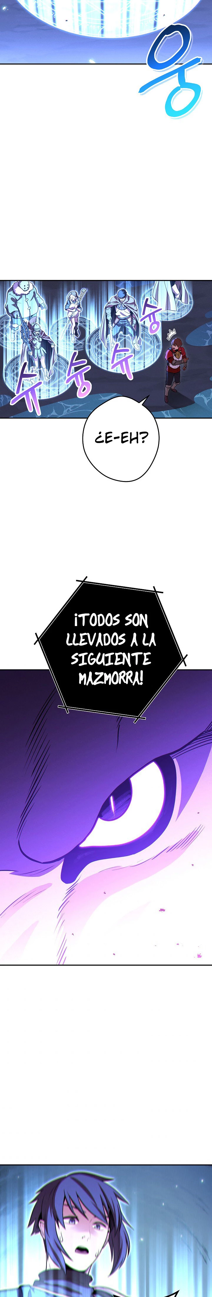 Cambiando la masmorra > Capitulo 102 > Page 201