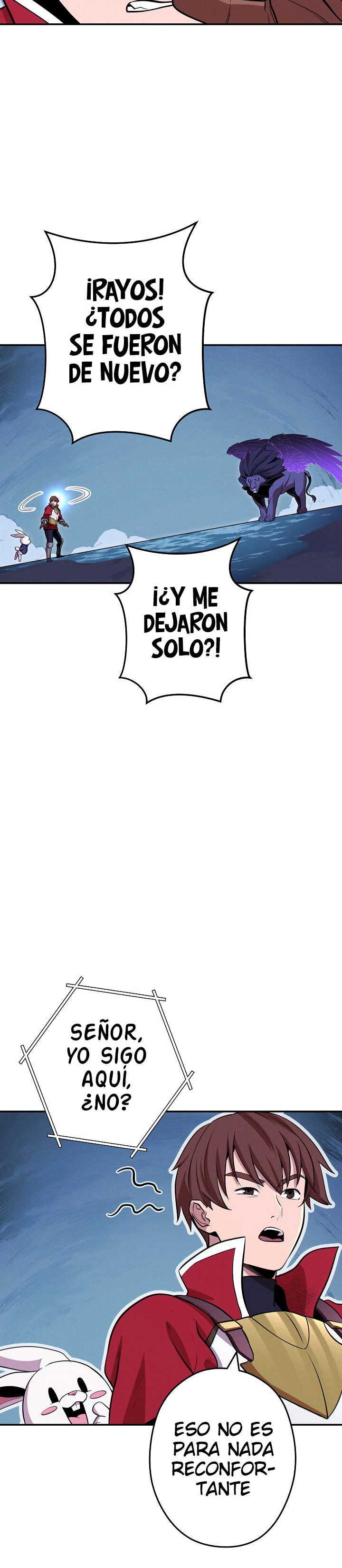 Cambiando la masmorra > Capitulo 102 > Page 221