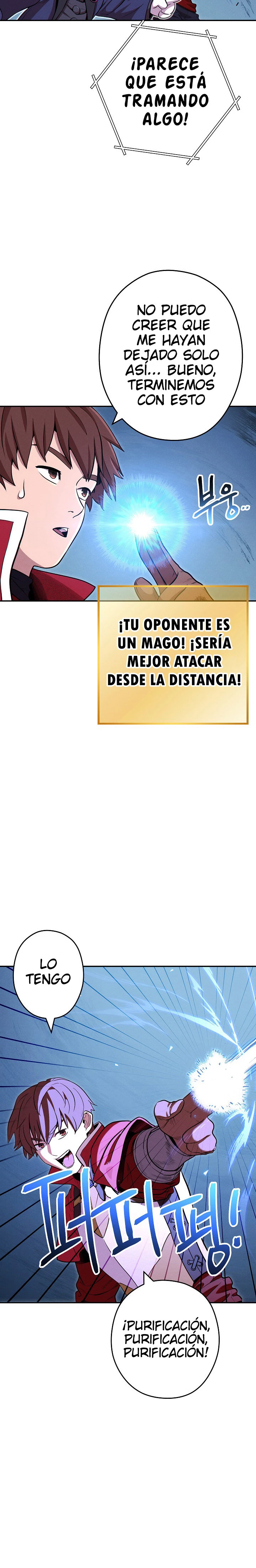 Cambiando la masmorra > Capitulo 102 > Page 241