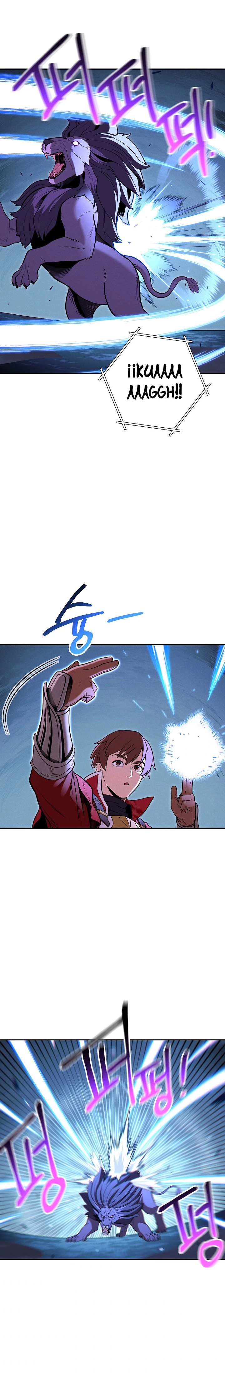 Cambiando la masmorra > Capitulo 102 > Page 251