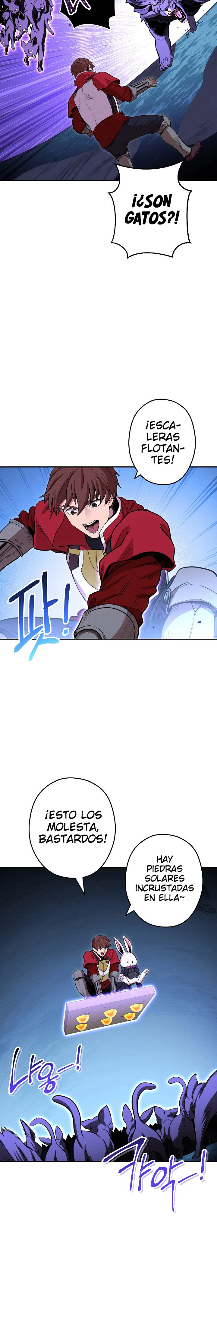 Cambiando la masmorra > Capitulo 102 > Page 271