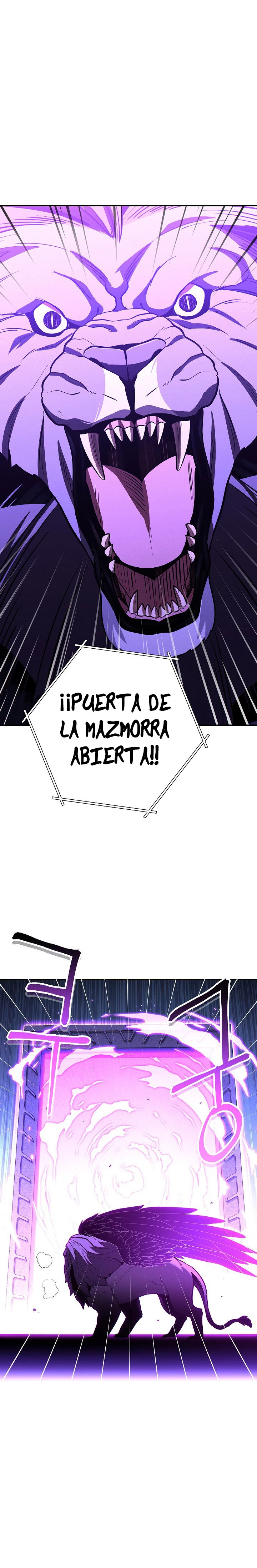 Cambiando la masmorra > Capitulo 103 > Page 01