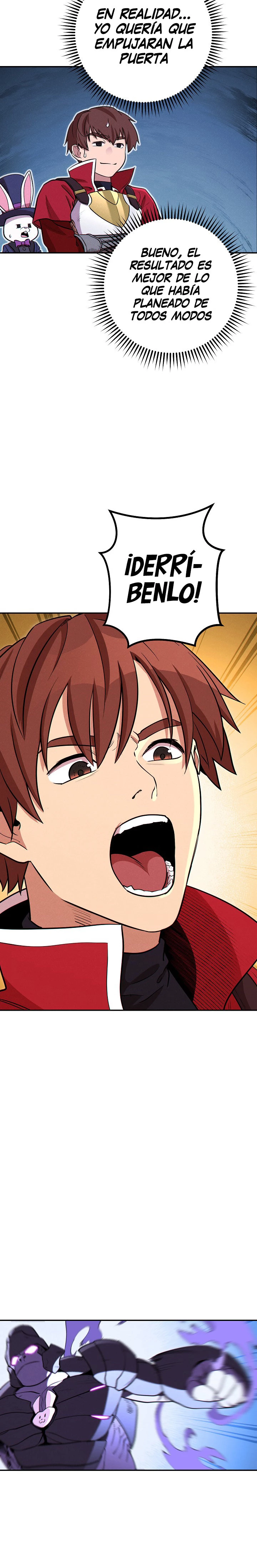 Cambiando la masmorra > Capitulo 103 > Page 41